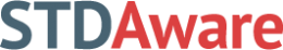 STD Aware logo